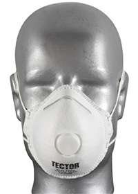 FFP2-Maske Arbeitsschutzbekleidung PSA Templin